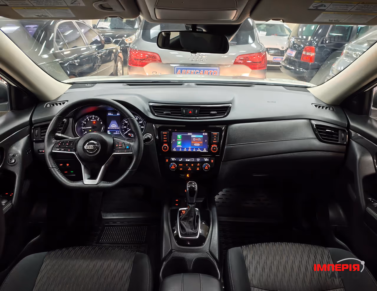 Nissan Rogue - фото 9