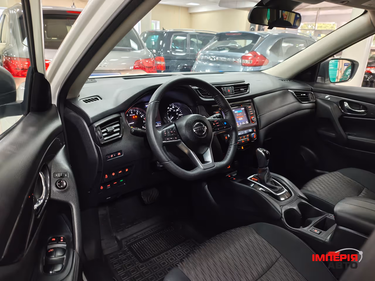 Nissan Rogue - фото 7
