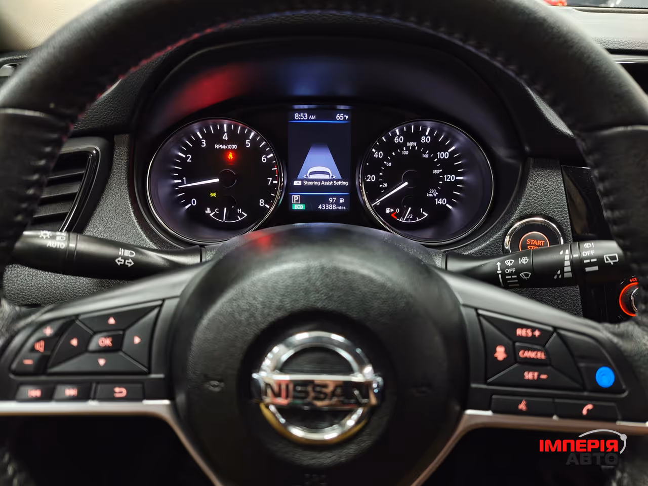 Nissan Rogue - фото 10