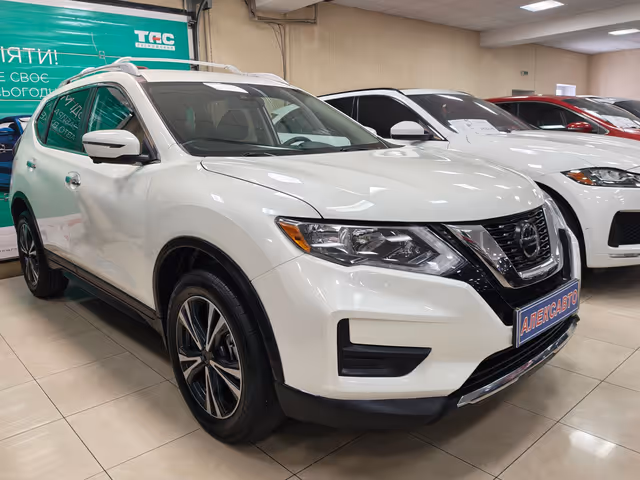 Nissan Rogue - фото 4