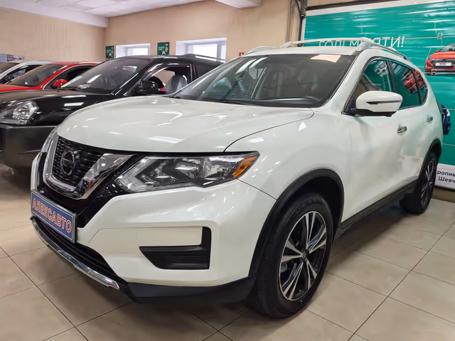 Nissan Rogue - фото 1