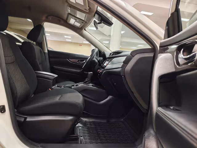 Nissan Rogue - фото 5