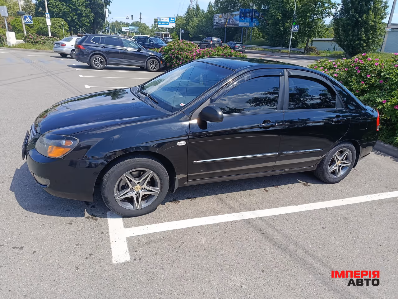 Kia Cerato - фото 6