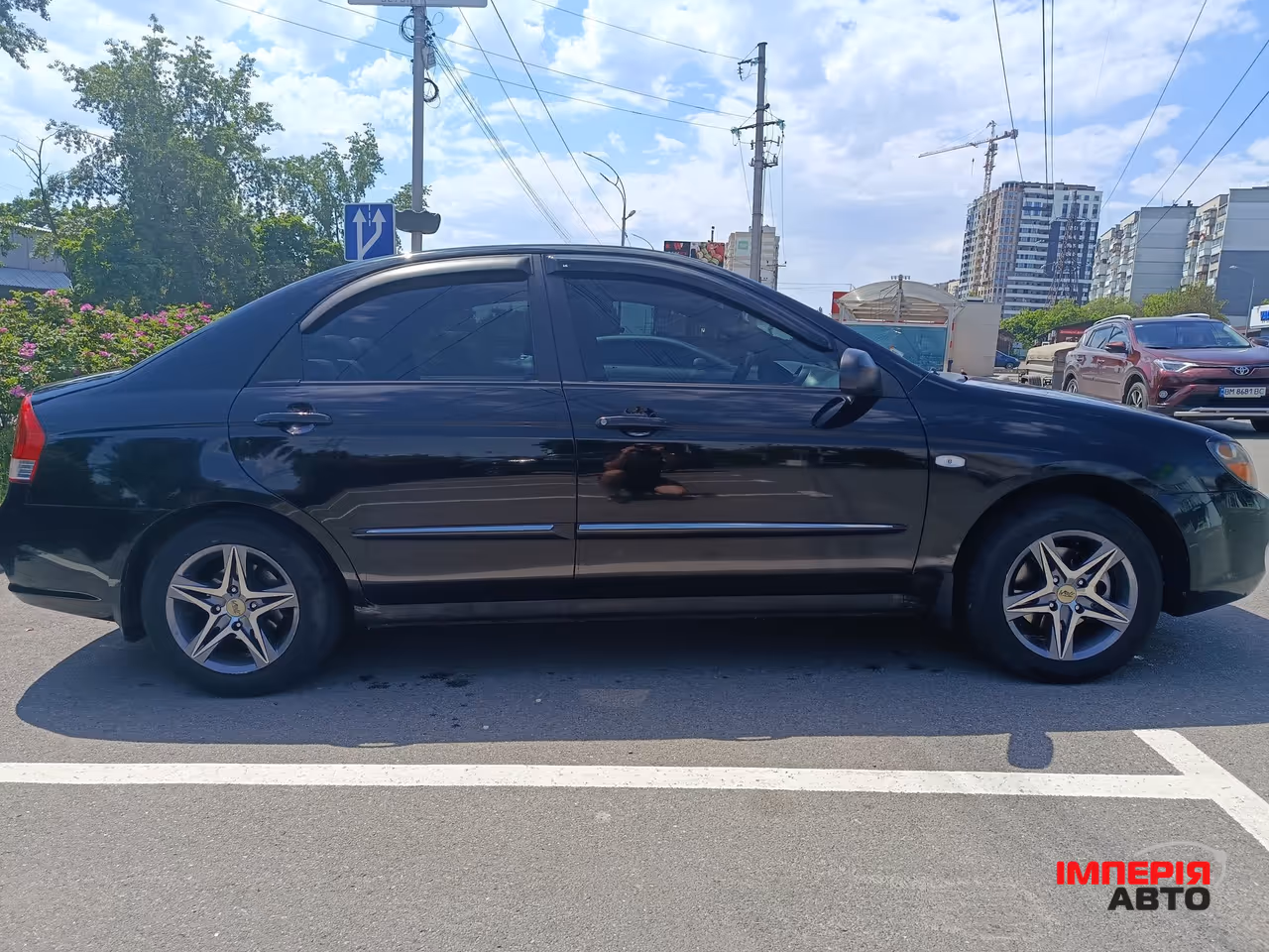 Kia Cerato - фото 9