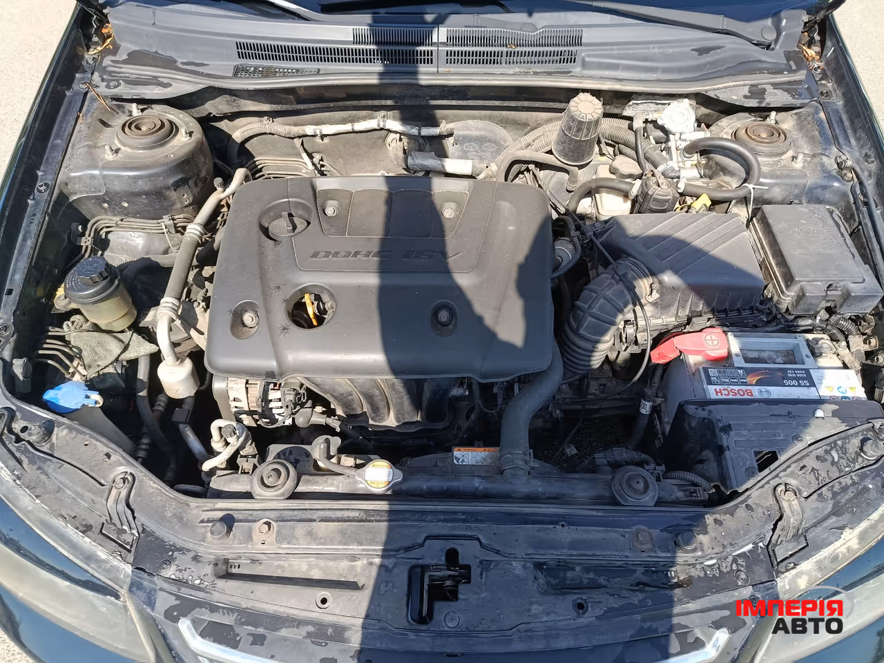 Kia Cerato - фото 15