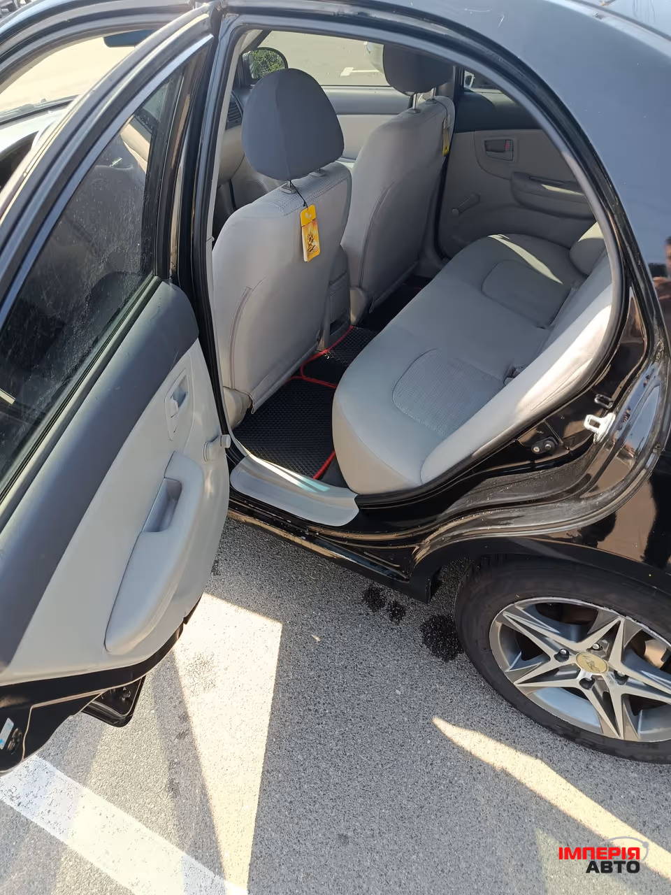 Kia Cerato - фото 20