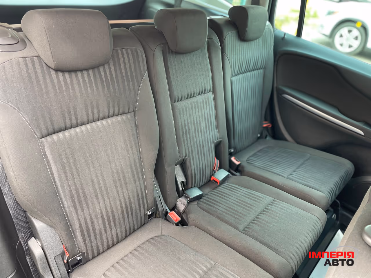 Opel Zafira - фото 49