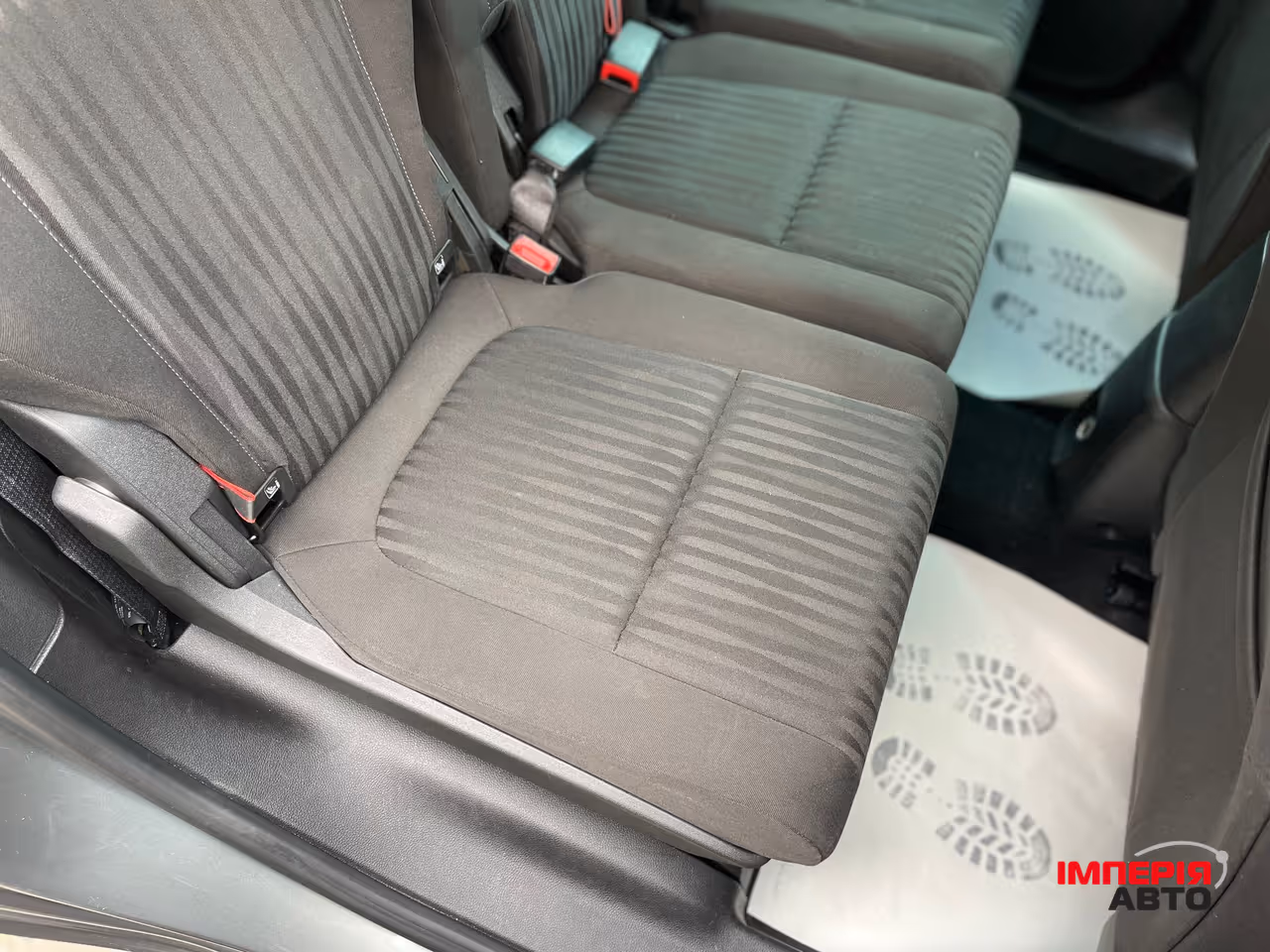 Opel Zafira - фото 50