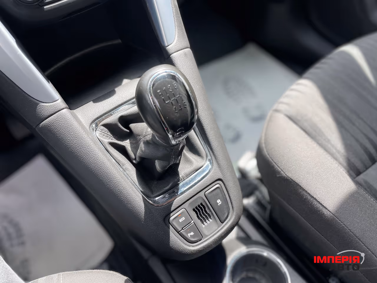 Opel Zafira - фото 31