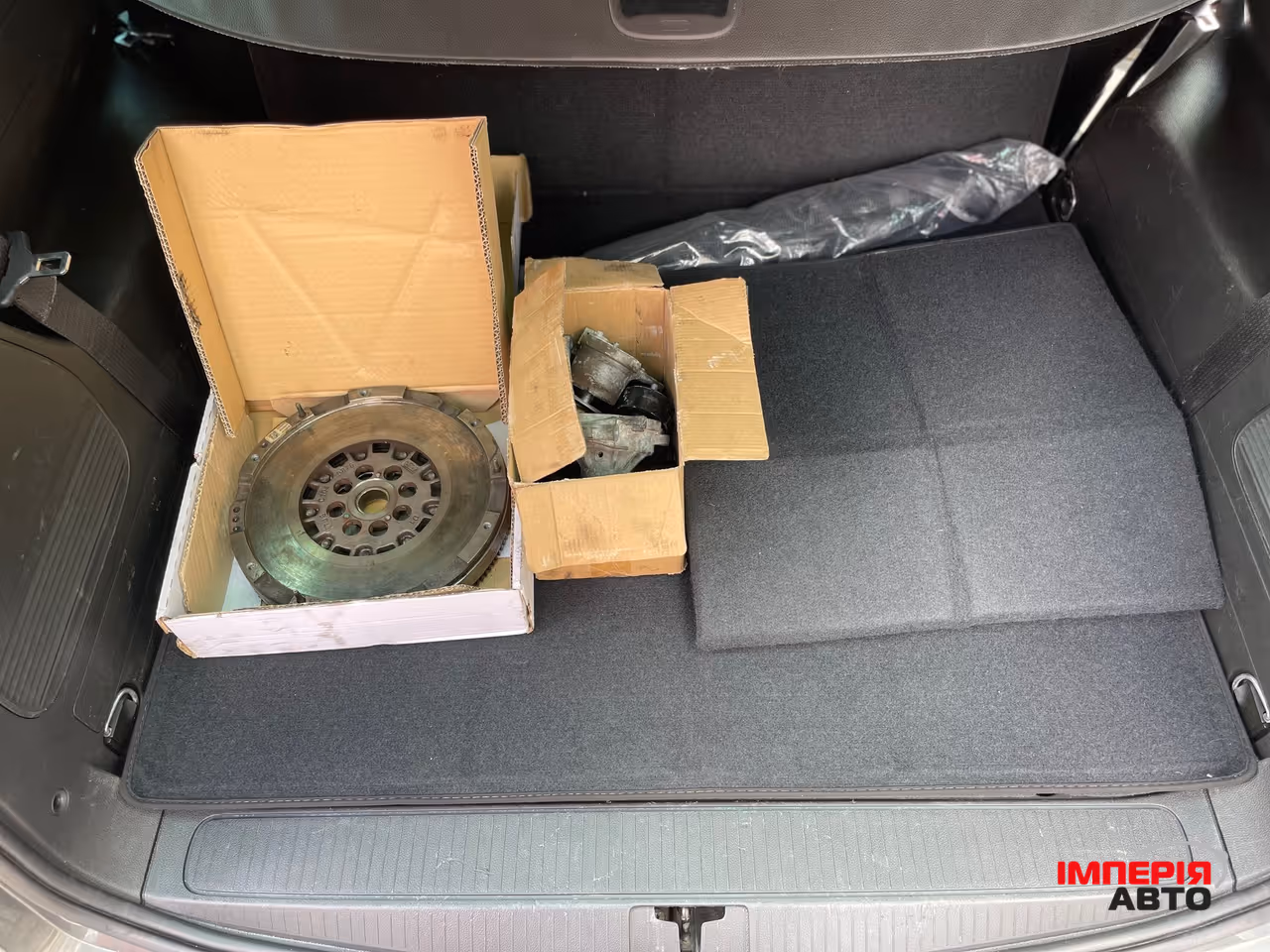 Opel Zafira - фото 44