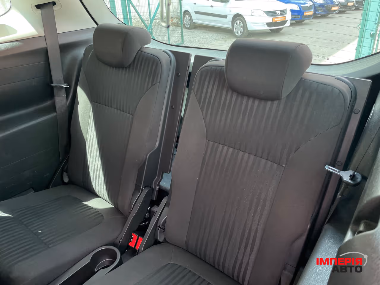 Opel Zafira - фото 40