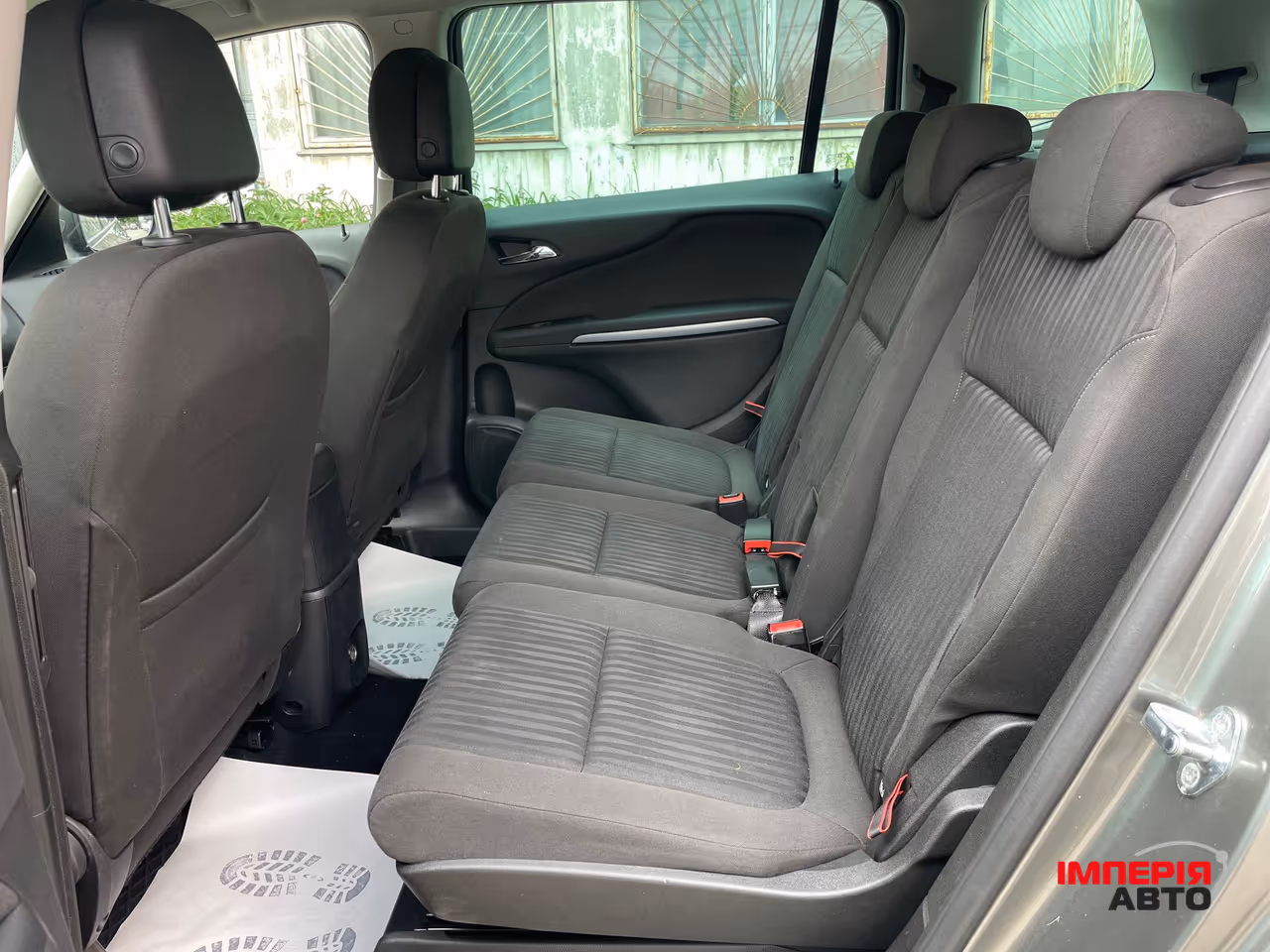 Opel Zafira - фото 35