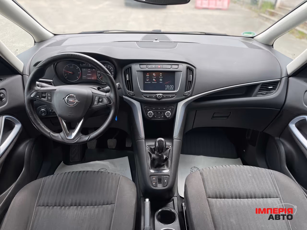 Opel Zafira - фото 3