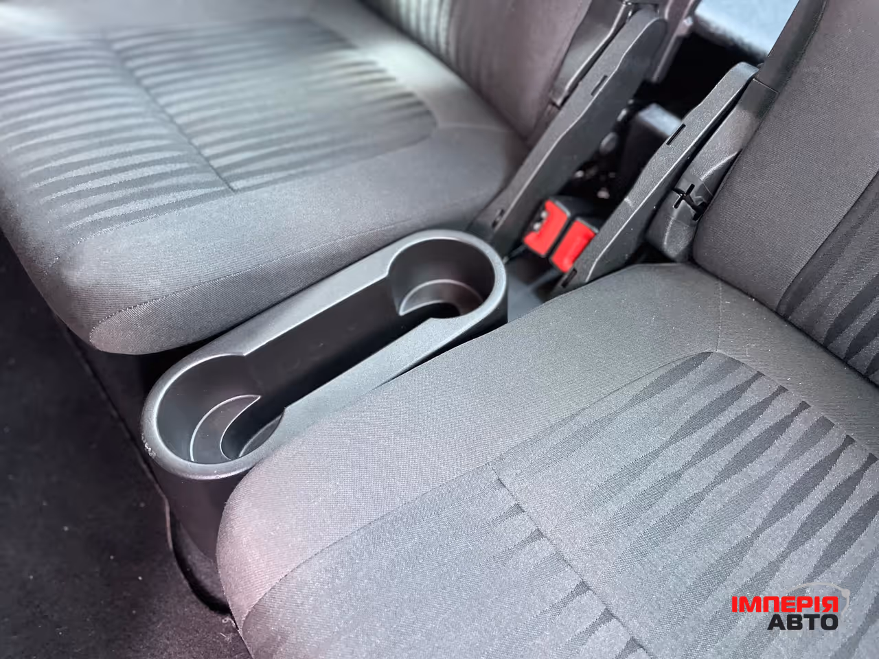 Opel Zafira - фото 41