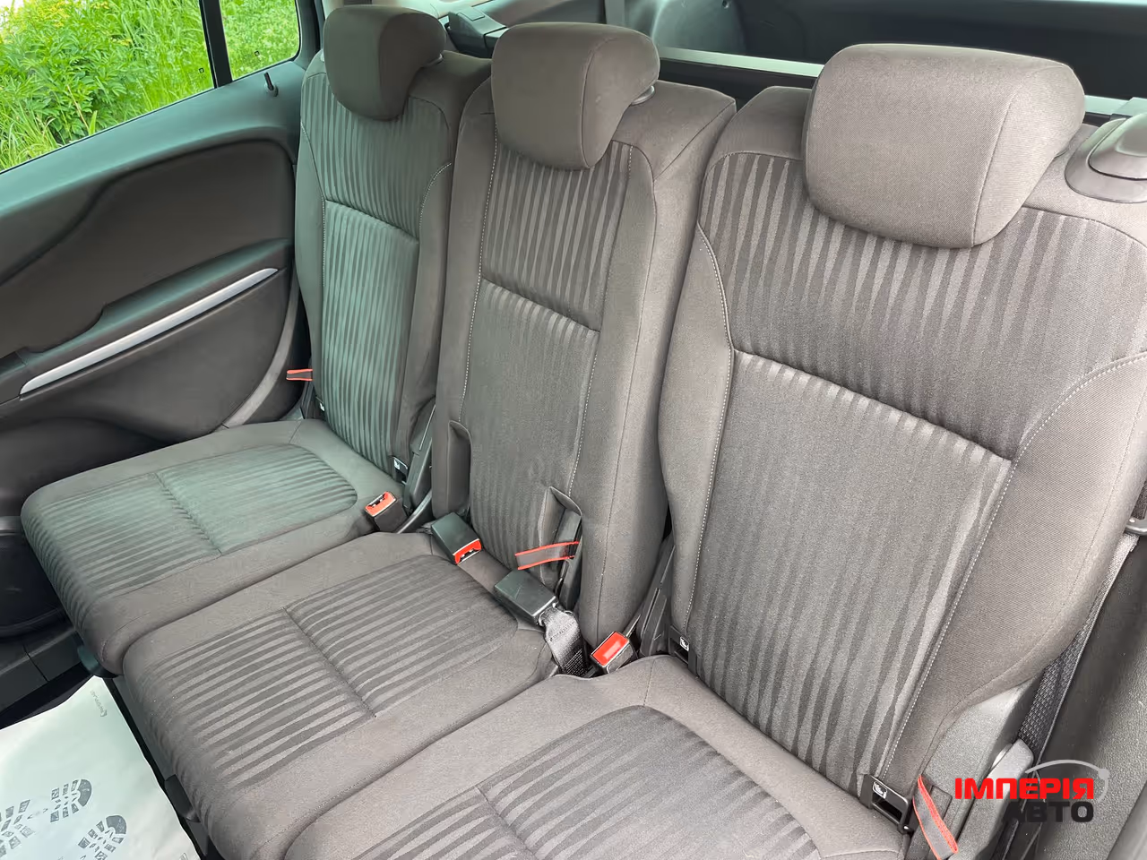 Opel Zafira - фото 36