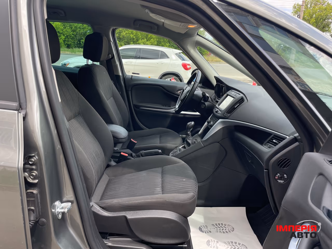 Opel Zafira - фото 54