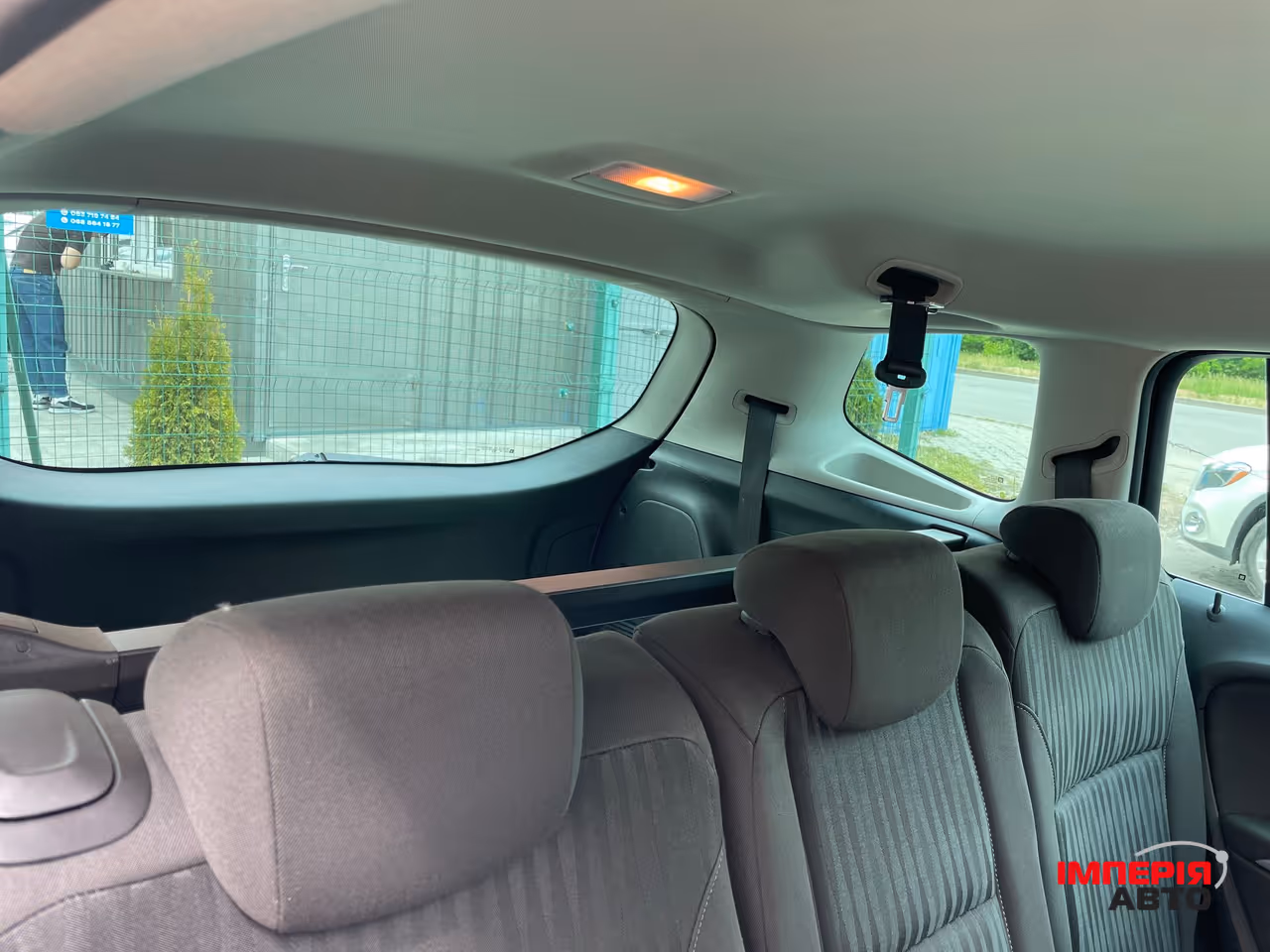 Opel Zafira - фото 51