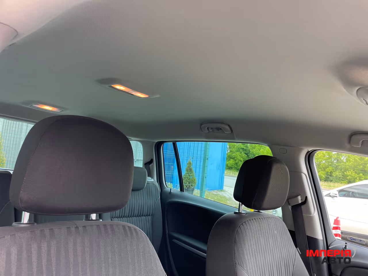 Opel Zafira - фото 59