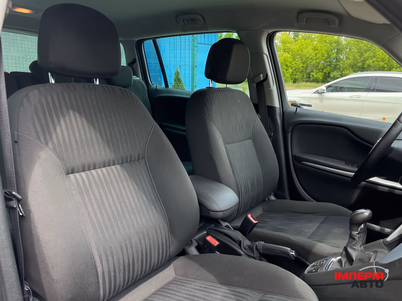 Opel Zafira - фото 56