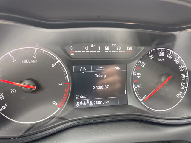Opel Zafira - фото 2