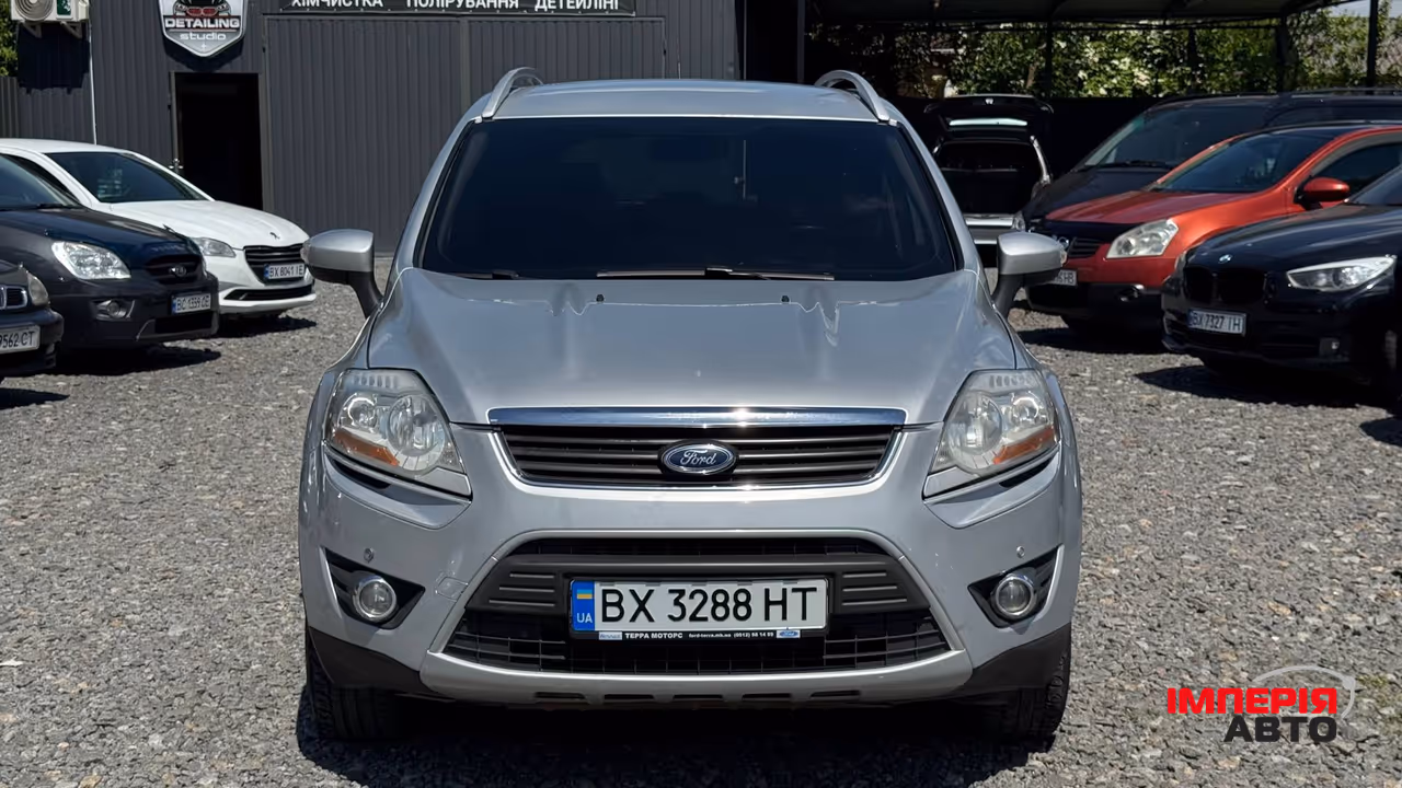 Ford Kuga - фото 2