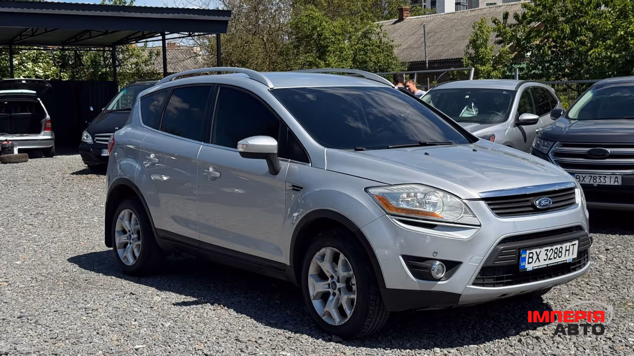 Ford Kuga - фото 5
