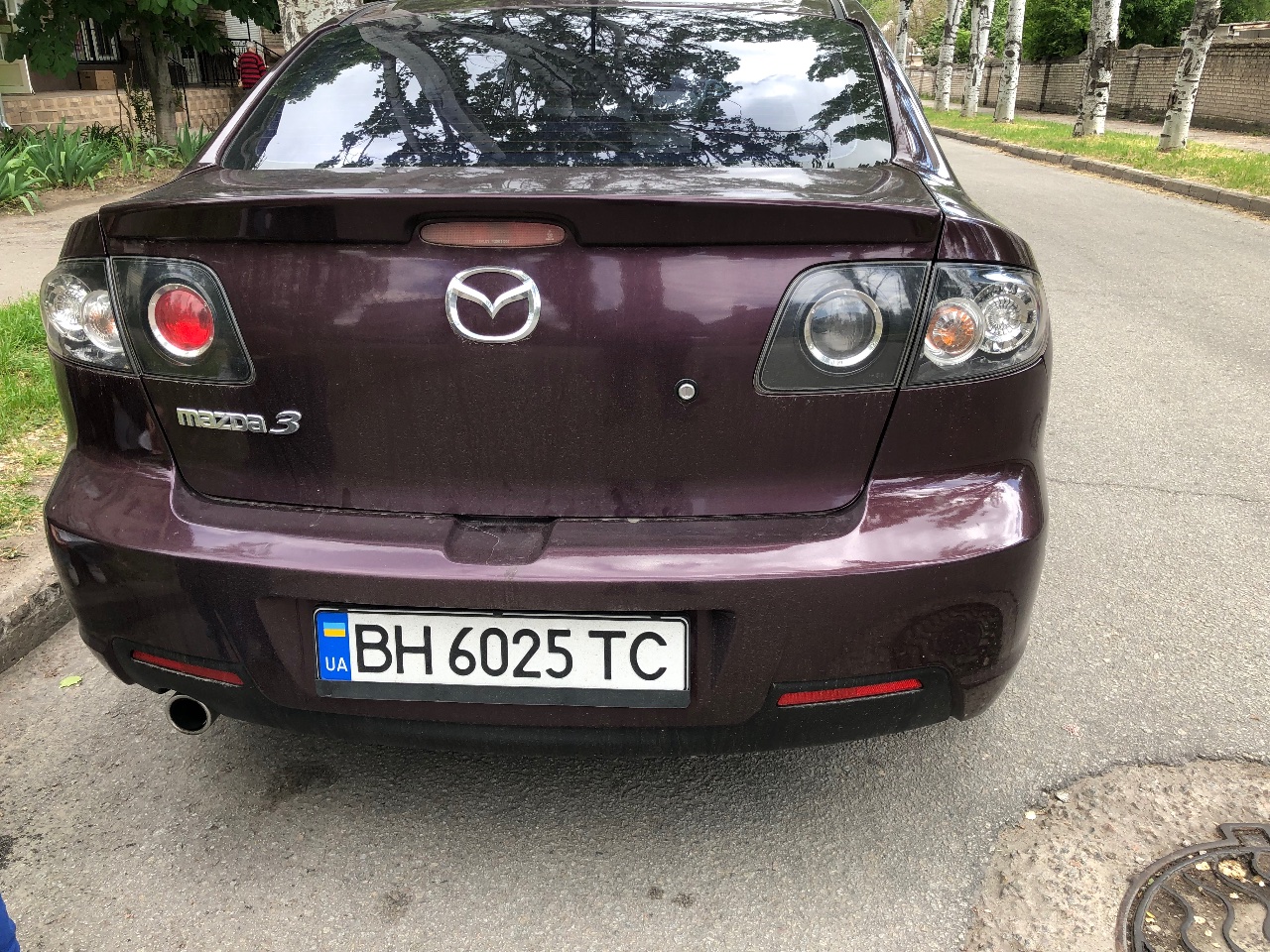 Mazda 3 - фото 10