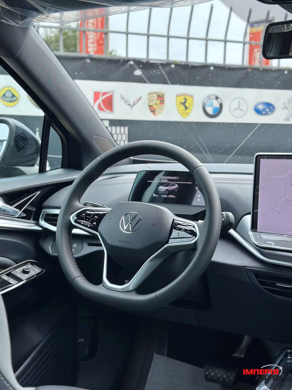 Volkswagen ID.4 CROZZ - фото 13