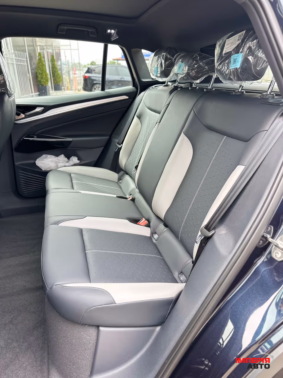 Volkswagen ID.4 CROZZ - фото 10