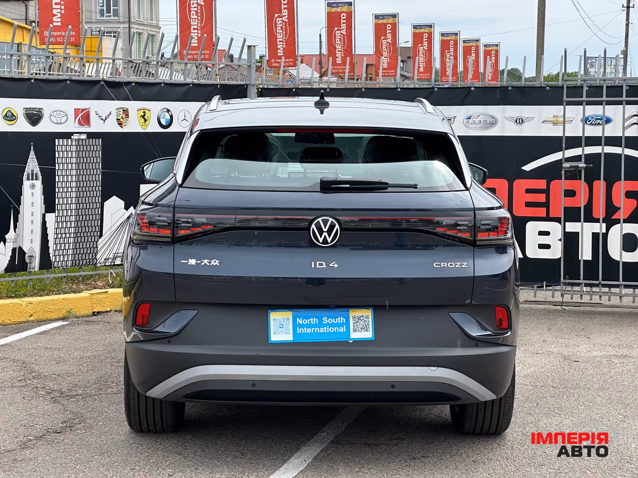 Volkswagen ID.4 CROZZ - фото 4