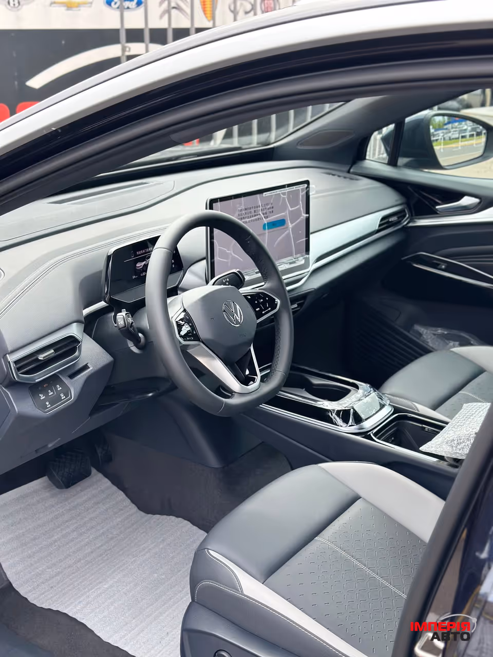 Volkswagen ID.4 CROZZ - фото 7
