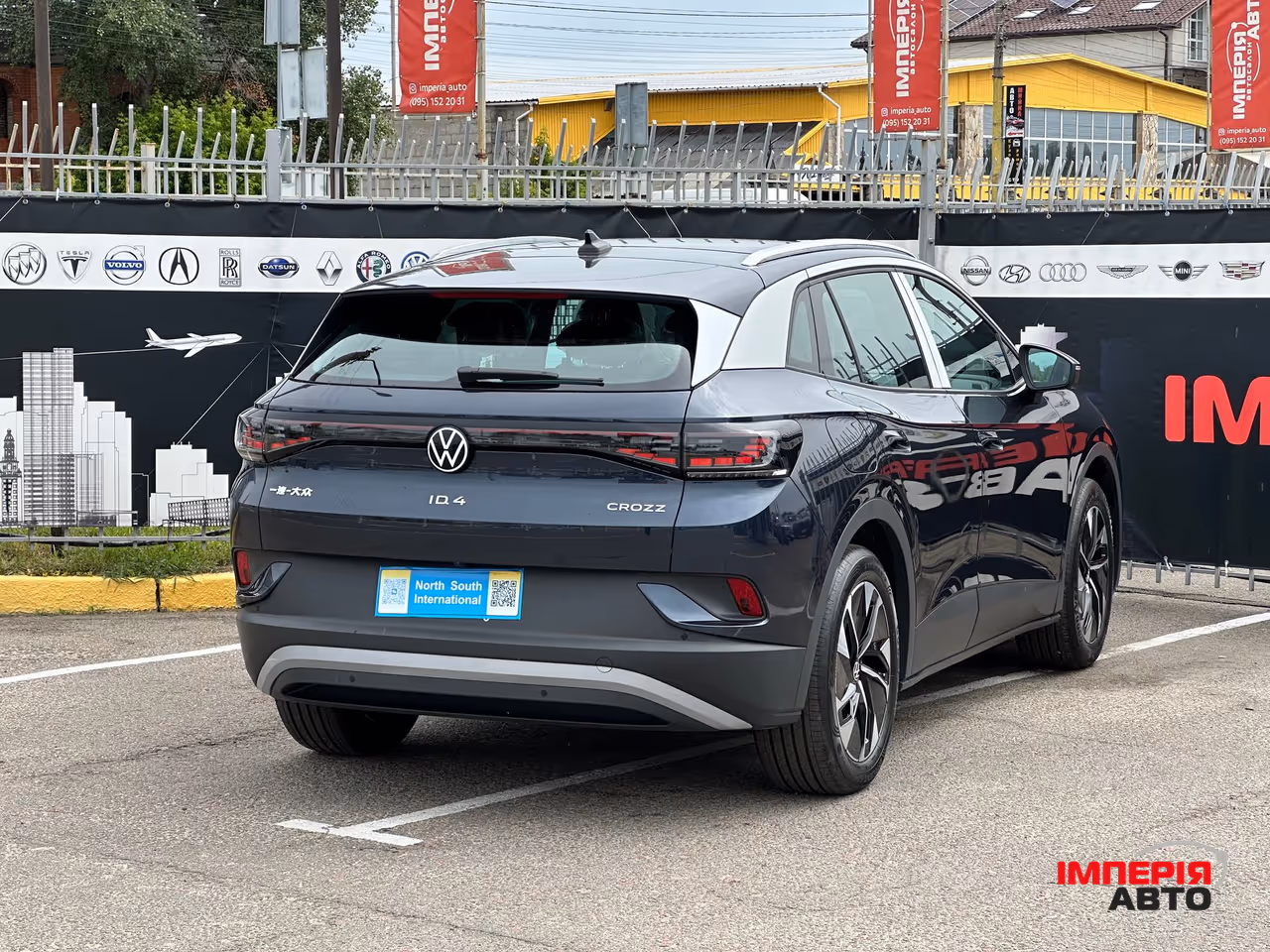 Volkswagen ID.4 CROZZ - фото 5