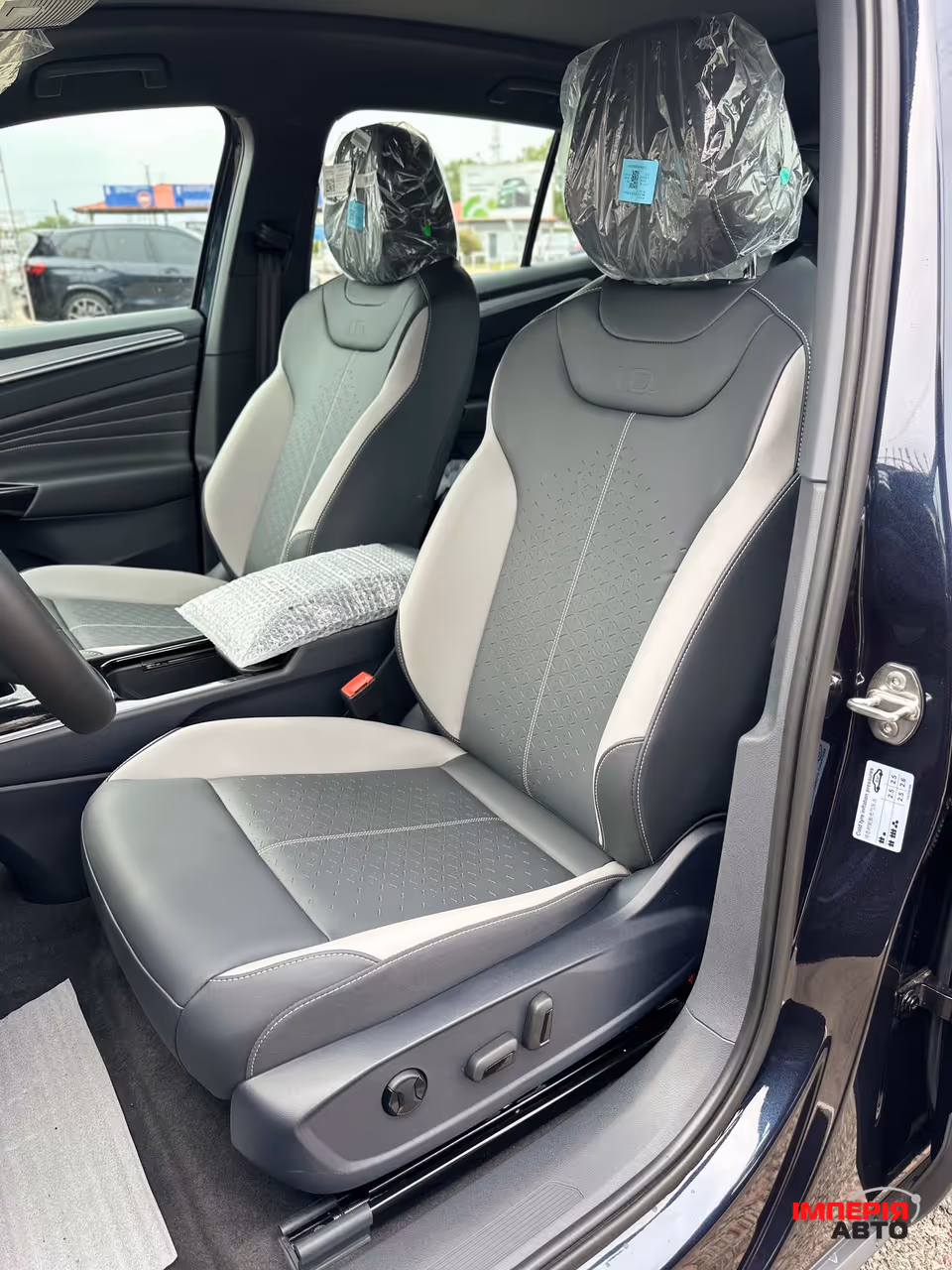 Volkswagen ID.4 CROZZ - фото 8