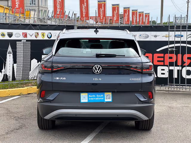 Volkswagen ID.4 CROZZ - фото 4