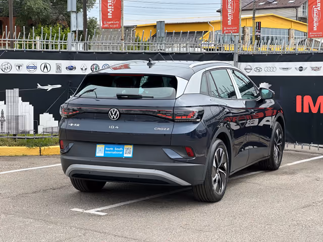 Volkswagen ID.4 CROZZ - фото 5
