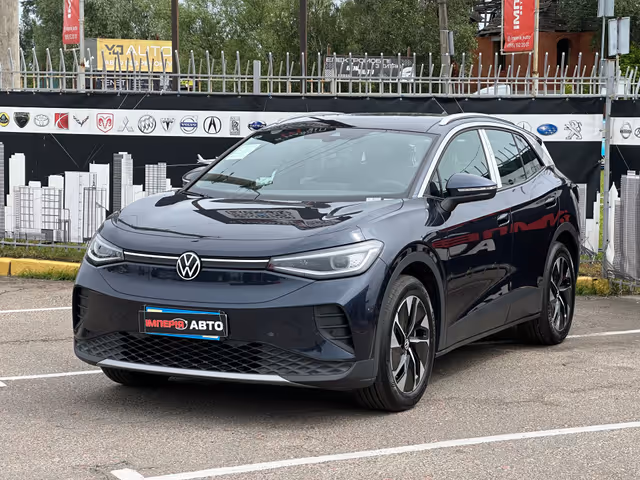 Volkswagen ID.4 CROZZ - фото 1