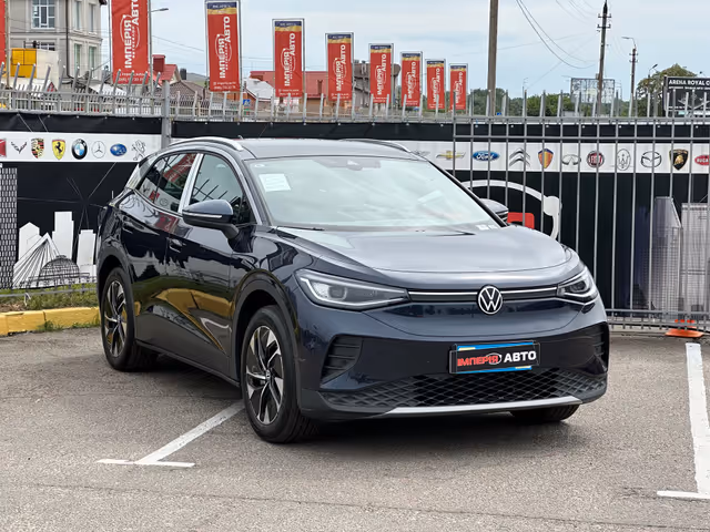 Volkswagen ID.4 CROZZ - фото 3