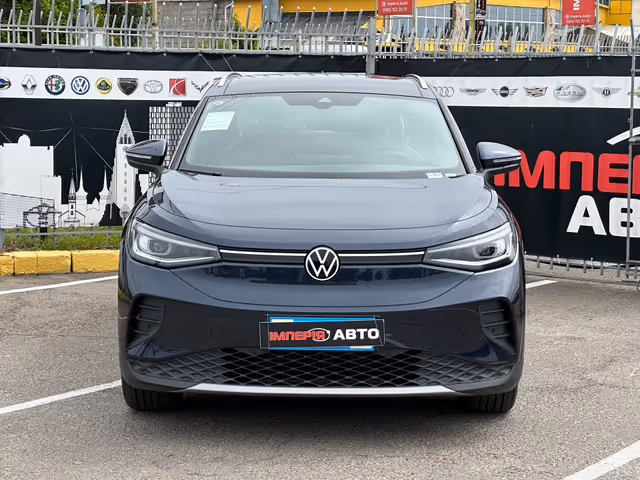 Volkswagen ID.4 CROZZ - фото 2