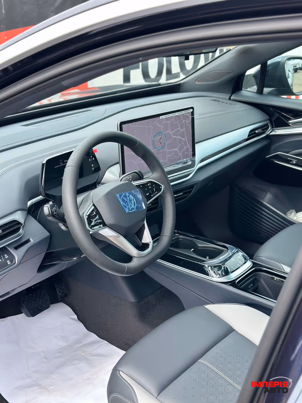 Volkswagen ID.4 CROZZ - фото 7