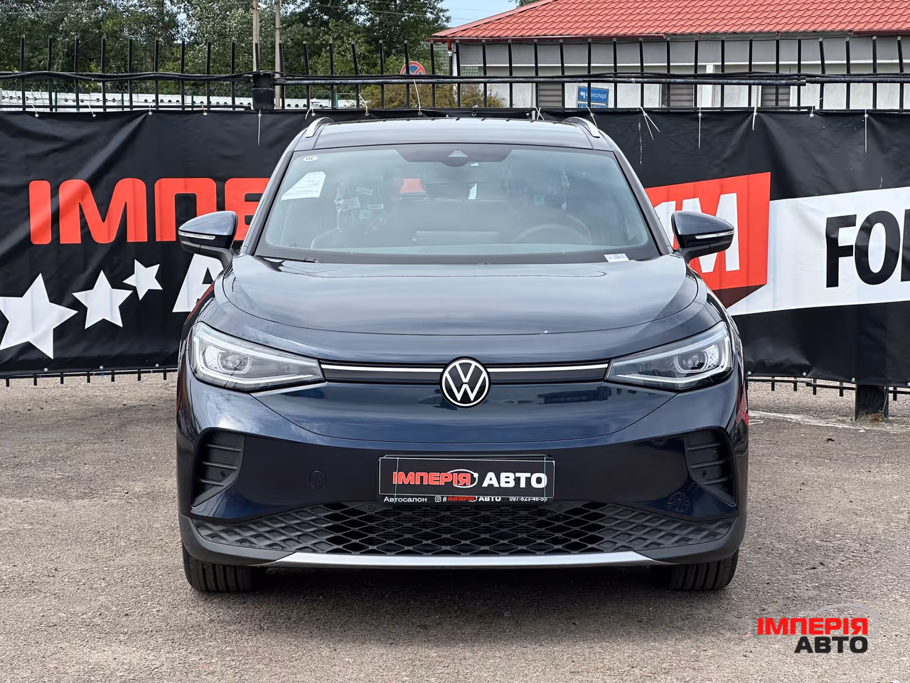 Volkswagen ID.4 CROZZ - фото 2