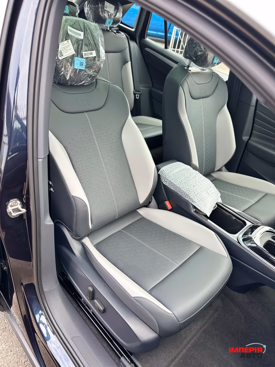 Volkswagen ID.4 CROZZ - фото 16
