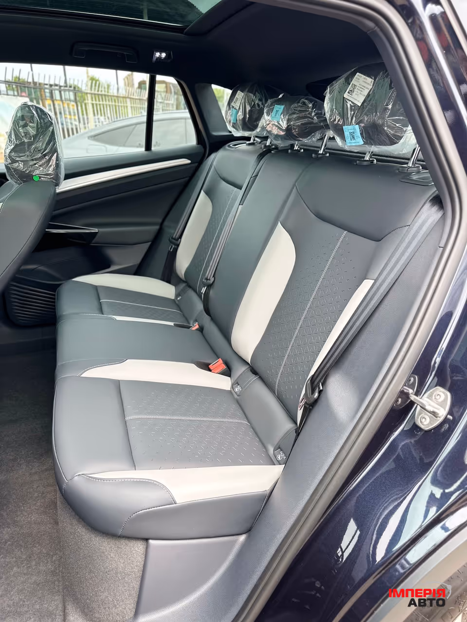 Volkswagen ID.4 CROZZ - фото 10