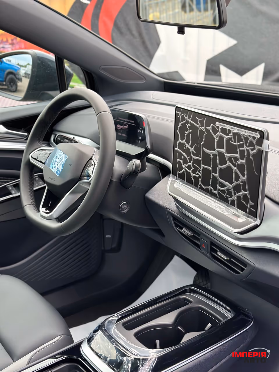 Volkswagen ID.4 CROZZ - фото 11