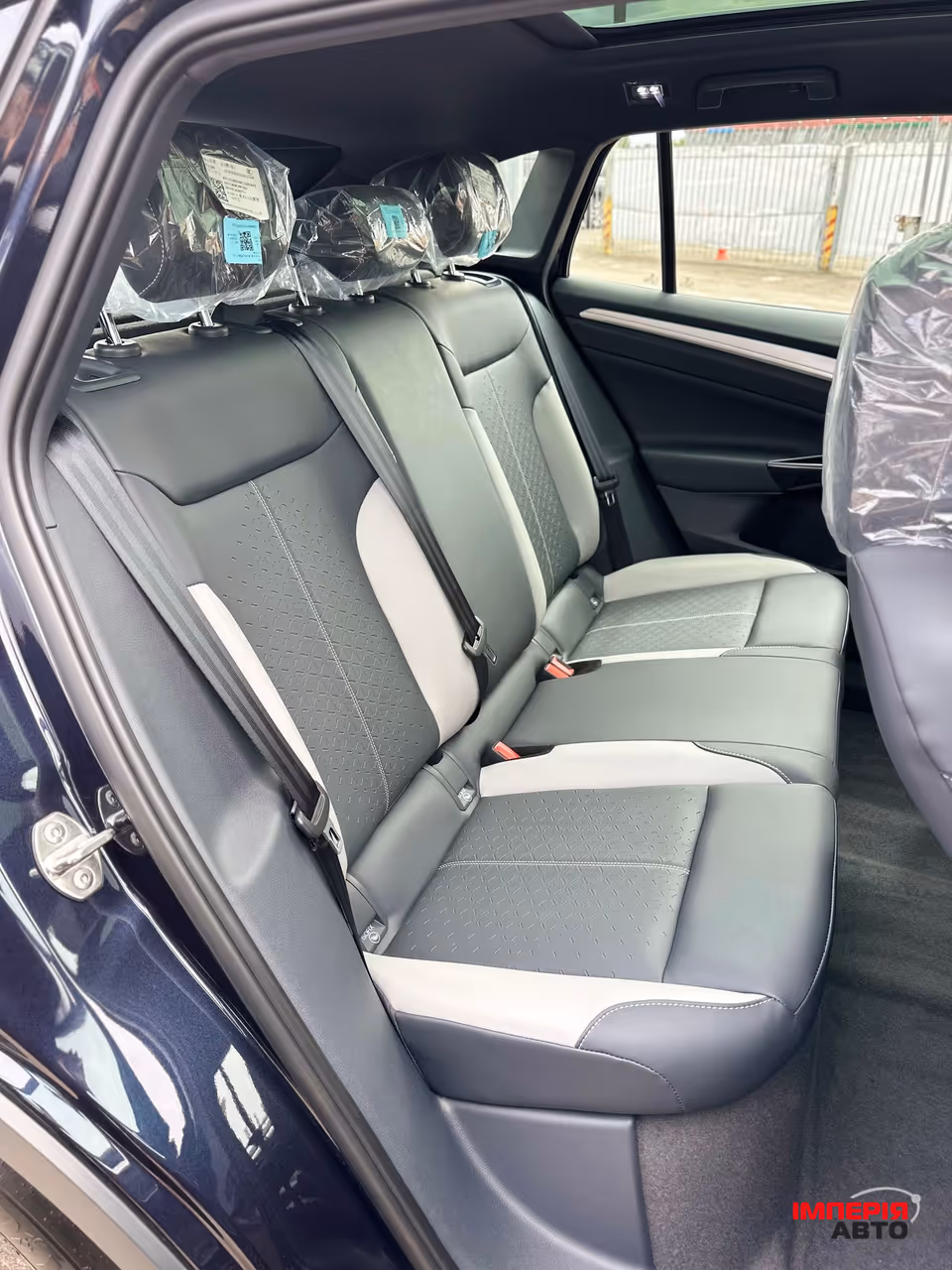 Volkswagen ID.4 CROZZ - фото 13