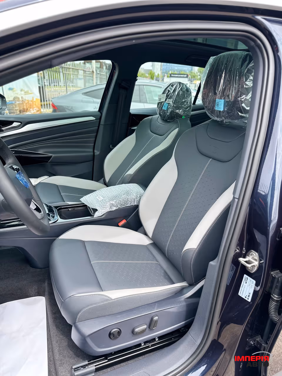 Volkswagen ID.4 CROZZ - фото 9