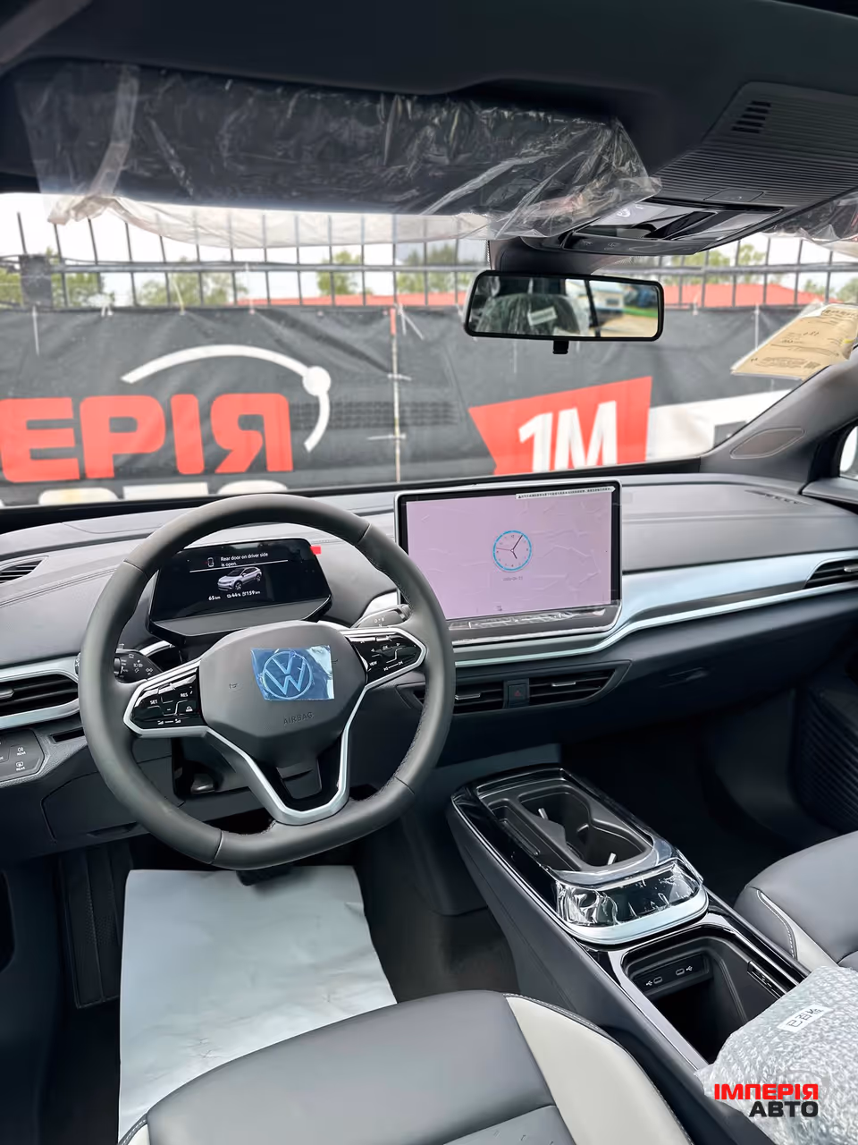 Volkswagen ID.4 CROZZ - фото 15