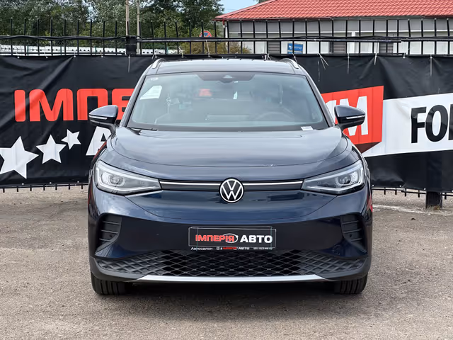Volkswagen ID.4 CROZZ - фото 2