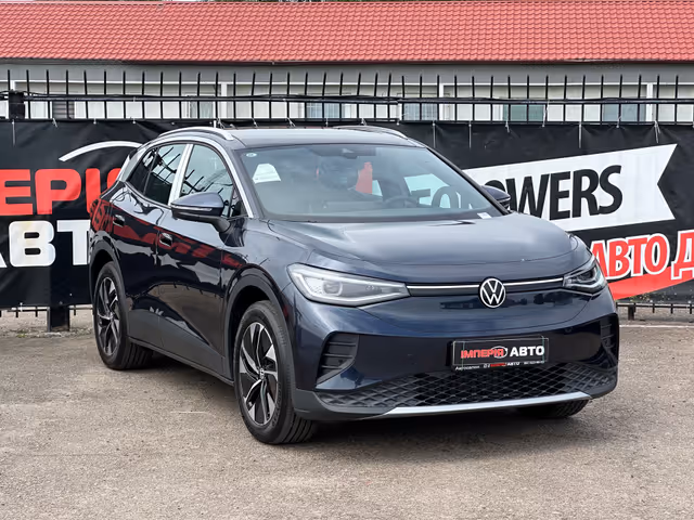 Volkswagen ID.4 CROZZ - фото 3