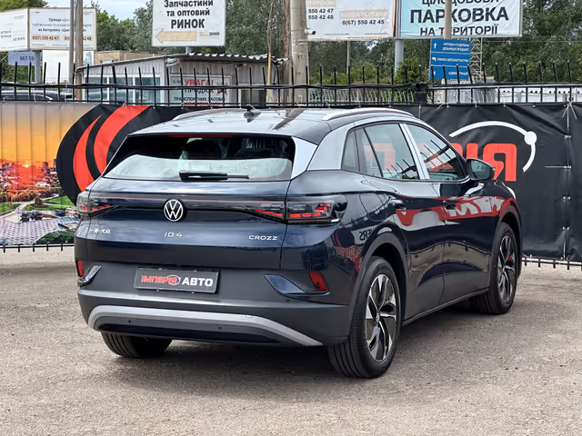 Volkswagen ID.4 CROZZ - фото 5