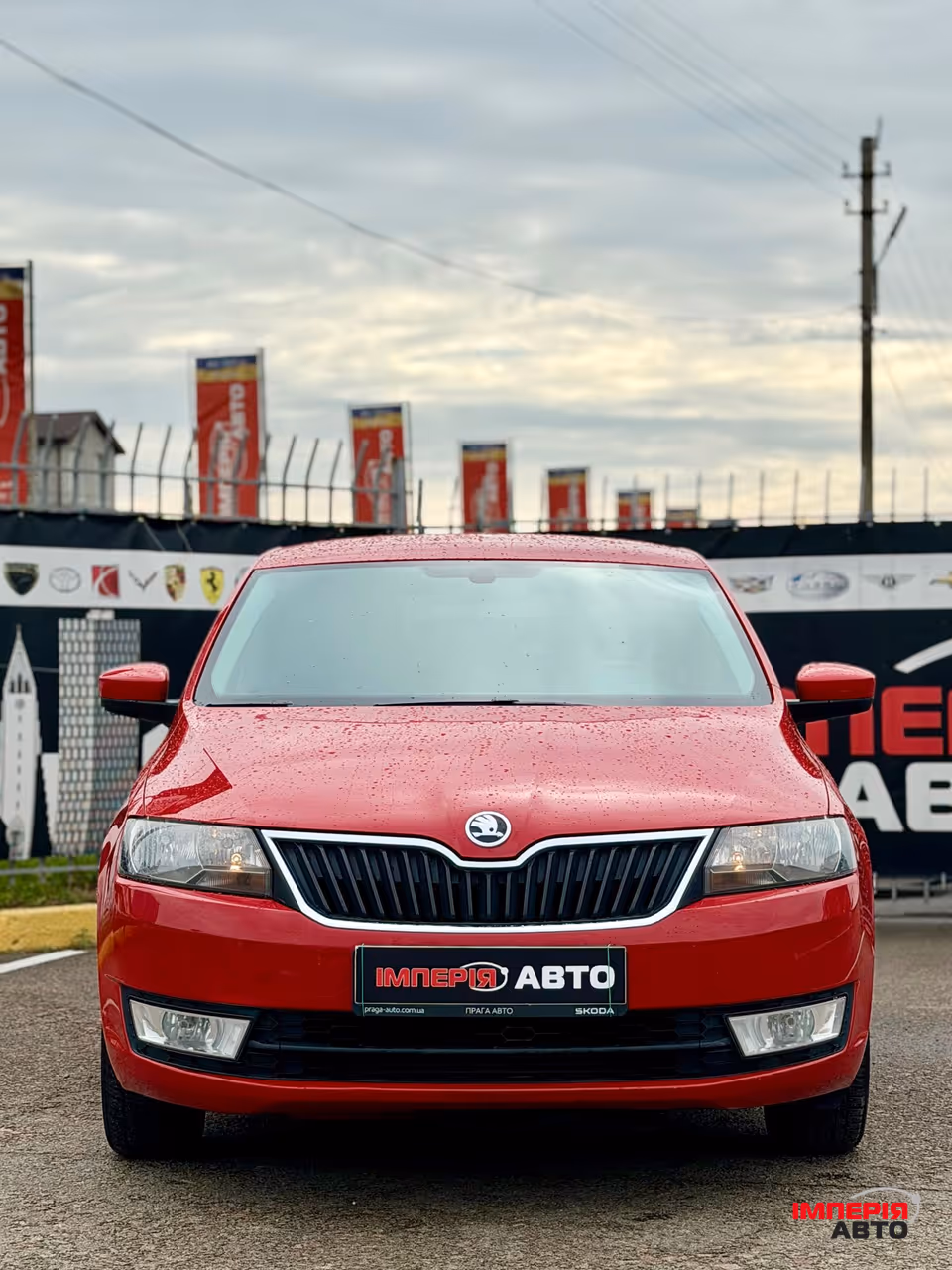 Skoda Rapid - фото 2